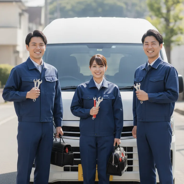 給湯器修理 のチーム: Sasayama